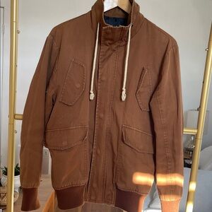 Men's Brown Jacket